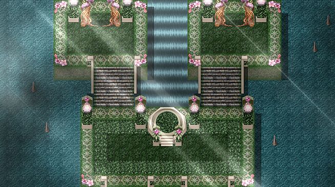 RPG Maker MZ - KR Legendary Palaces - Dryad Tileset