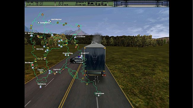 Hard Truck 2: King of the Road