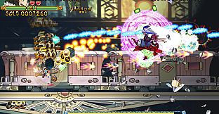 Trouble Witches Origin,additional character : Louis