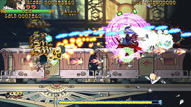 Trouble Witches Origin,additional character : Louis