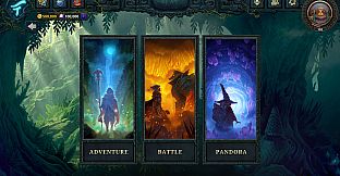 Faeria - All CardBacks DLC
