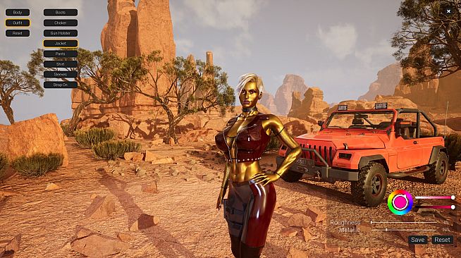 Sensual Adventures - Episode 7