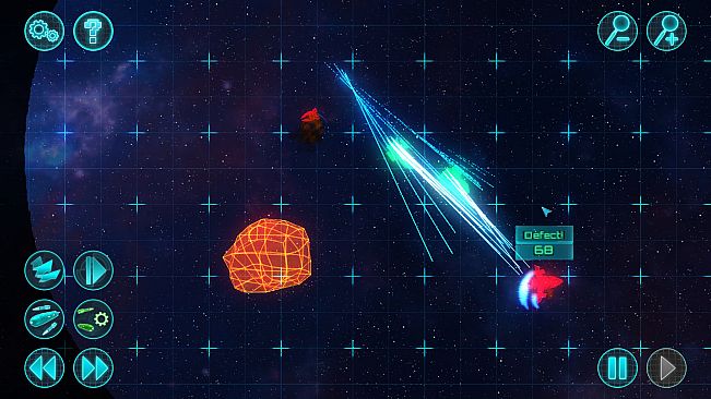 Star Tactics Redux - Expeditions