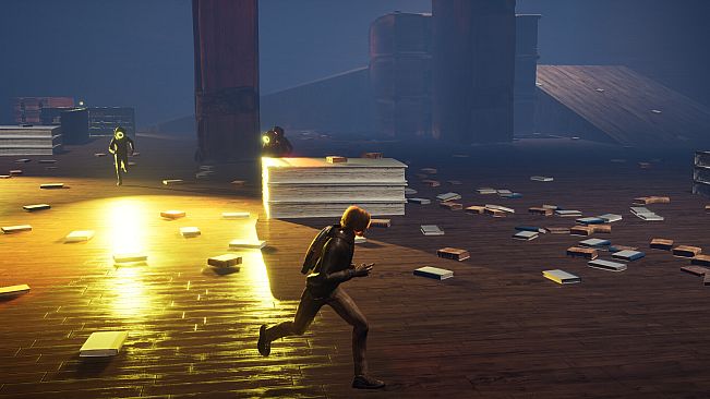 Edgar Dreams and the Way of Light