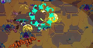 CyberHeroes Arena DX