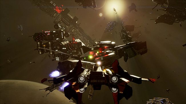 Subdivision Infinity DX