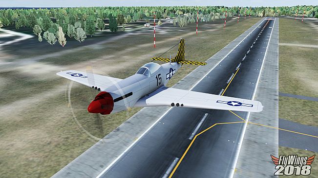 FlyWings 2018 - World War II Fighters