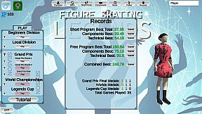 Figure Skating Legends