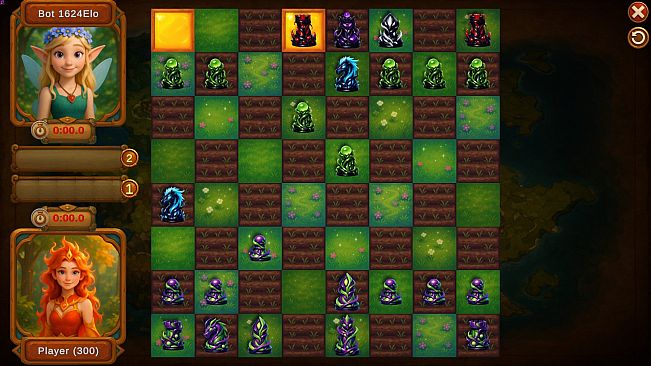 Choc Tactic for Chess Master - Shadow Work