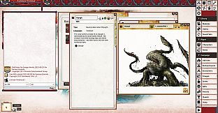 Fantasy Grounds - Pathfinder(R) for Savage Worlds: Curse of the Crimson Throne - Book 3: Escape from Old Korvosa