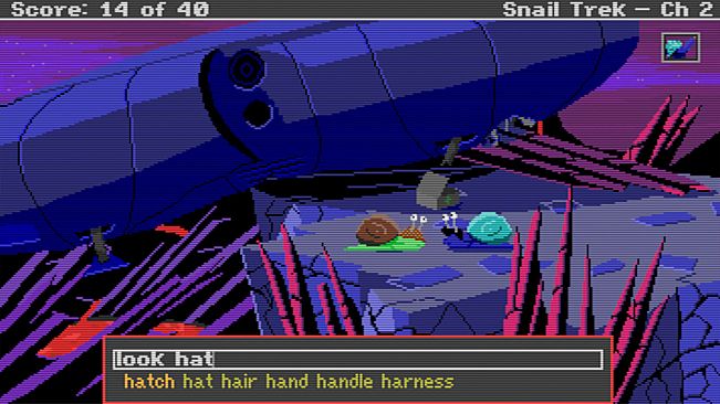 Snail Trek 2 - Funny Hat Donation DLC