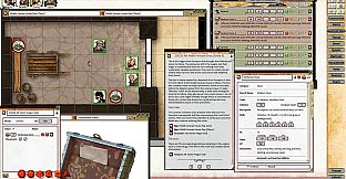 Fantasy Grounds - Pathfinder RPG 2 - Pathfinder Adventure: The Slithering