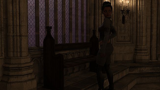 Touch from a Raindrop