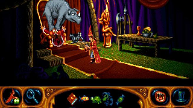 Simon the Sorcerer 2 - Legacy Edition (English)