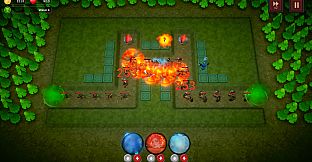 Elemental Magic Wars