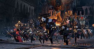 Warhammer 40,000: Battlesector - Sisters of Battle