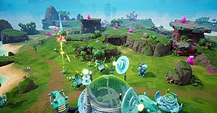 Chip ‘n Clawz vs. The Brainioids - Friend's Pass