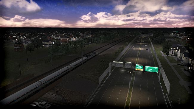 Train Simulator: NEC: New York-New Haven Route Add-On