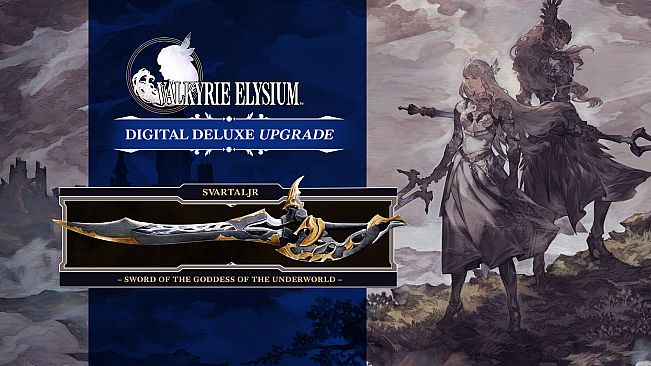 VALKYRIE ELYSIUM DIGITAL DELUXE UPGRADE