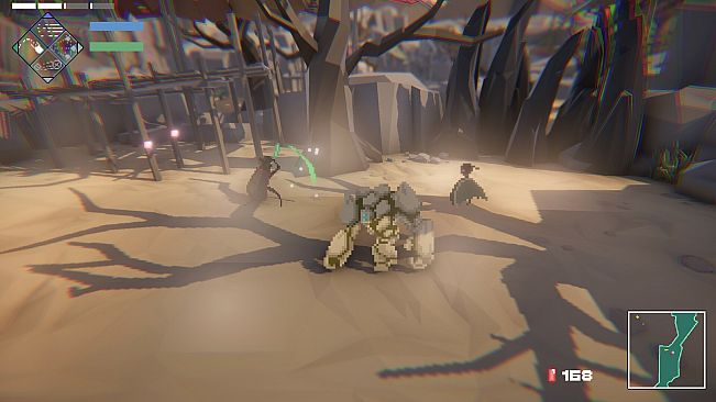 Evie: The Echo Condition