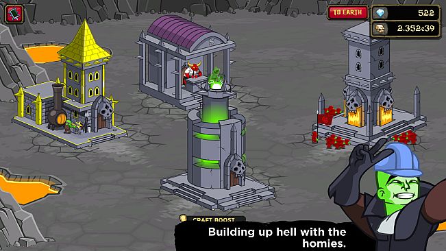 Zombidle : REMONSTERED