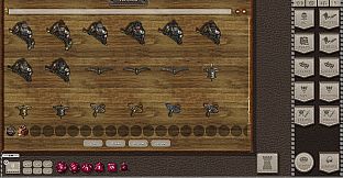 Fantasy Grounds - Jans Token Pack 29 - Artificers