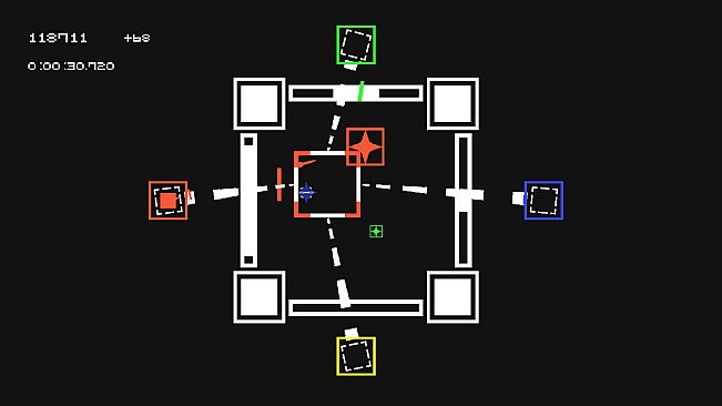 MachineGunner3 : Cosmos Ascending True