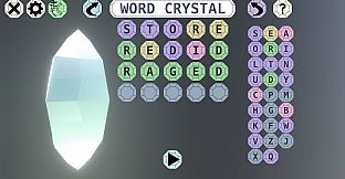 Word Crystal