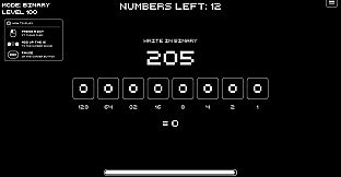 0101 - Binary Bonus Levels