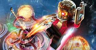 LEGO Marvel Super Heroes 2 - Guardians of the Galaxy Vol. 2