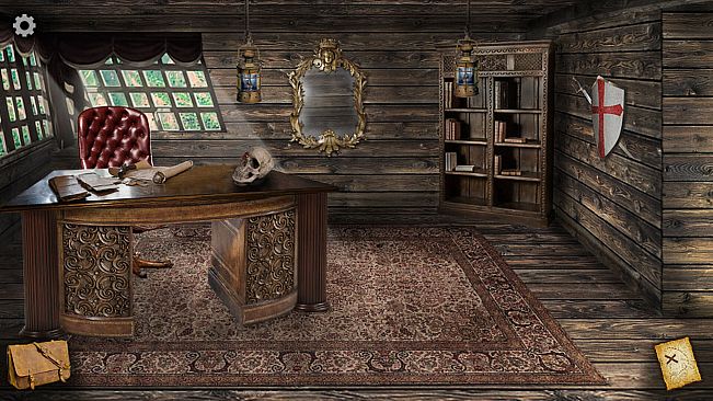 The Hunt for the Lost Ship