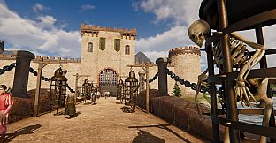 Medieval Castle Simulator