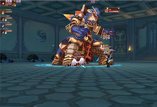 飛天歷險2025(Dream Of Mirror Online)