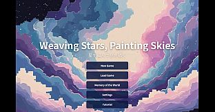 Weaving Stars, Painting Skies