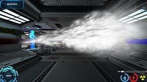 Lemuria: Lost in Space