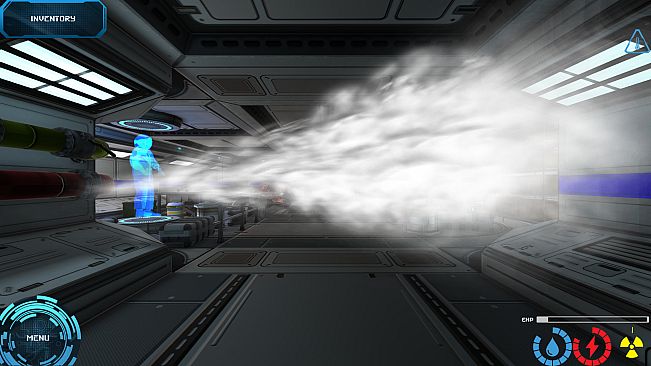 Lemuria: Lost in Space