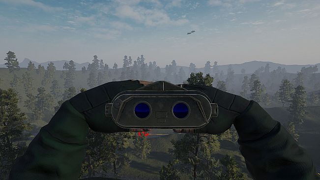 Modern Artillery Strike