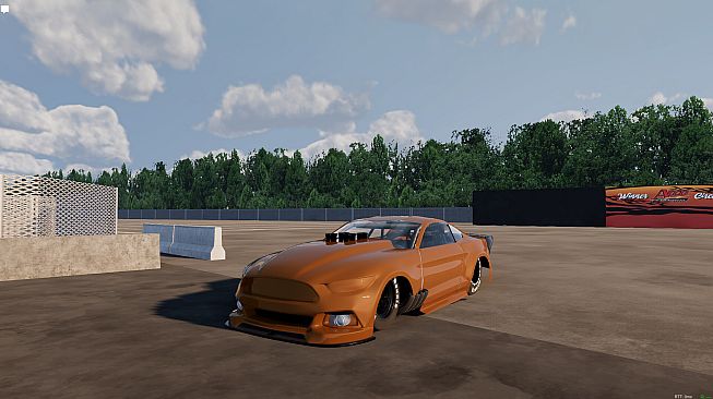 Bounty Drag Racing - Outlaw Pack 8