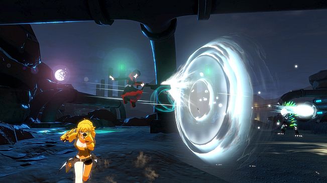 RWBY: Grimm Eclipse - Team JNPR Bundle