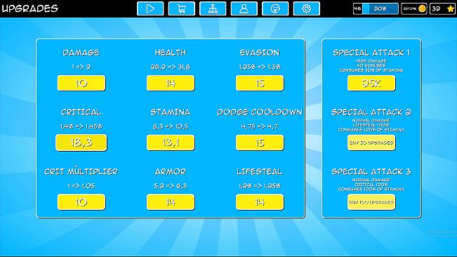 Anime Arena: Infinite War