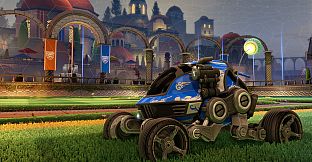 Rocket League - Revenge of the Battle-Cars DLC Pack