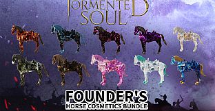 Founder's Horse Cosmetics Bundle