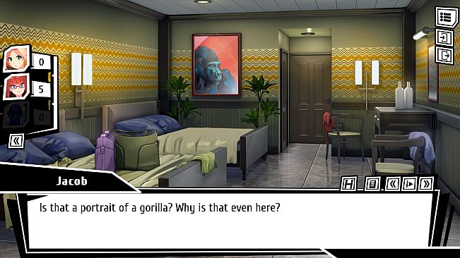 Cosplay Convention Crisis