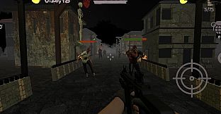 Counter Attack On Zombies