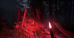 Pacific Drive: Whispers in the Woods