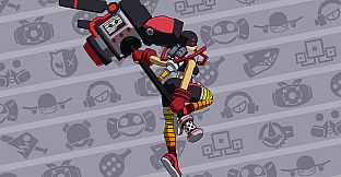 Lethal League Blaze - Stereo Overdrive Arachnida outfit for Sonata