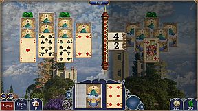 Jewel Match Solitaire Fantasy - Collector's Edition