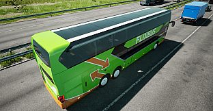 Fernbus Simulator - Top Class DD