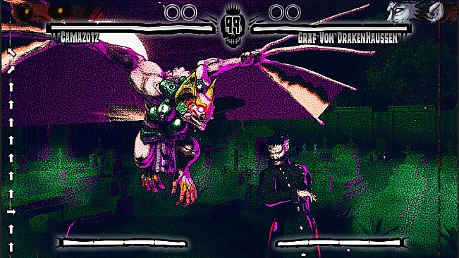 Mostroscopy - Camazotz