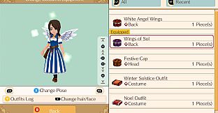 Noël Set - WorldNeverland - Daily Life in the Elnea Kingdom - Another Life Adventure